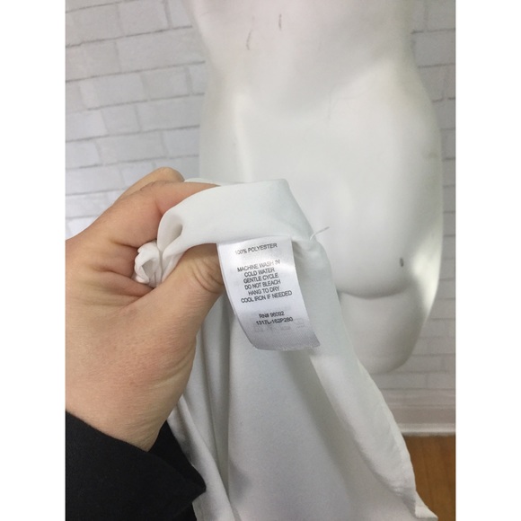 Designer Katherine Barclay Abstract Tunic Dress 8 - Picture 5 of 6